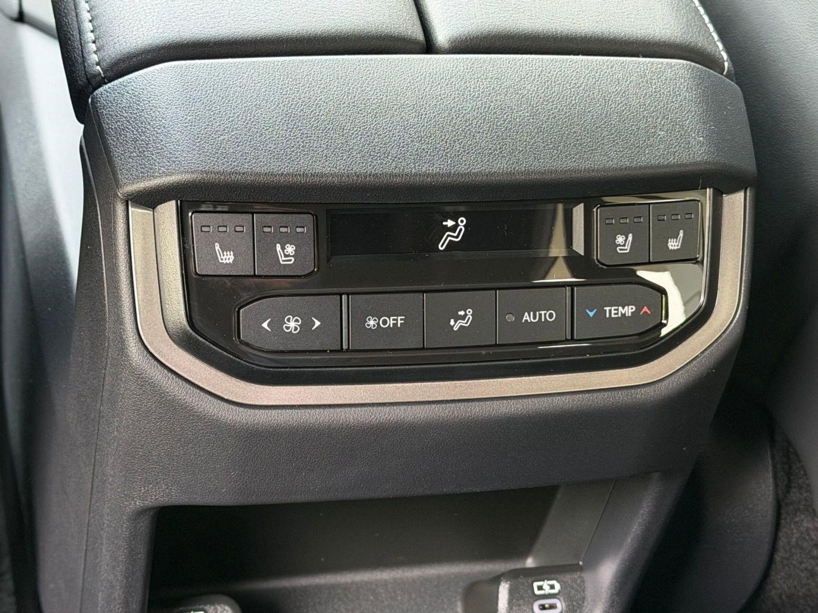 New 2026 Lexus TX 350 AWD image 25