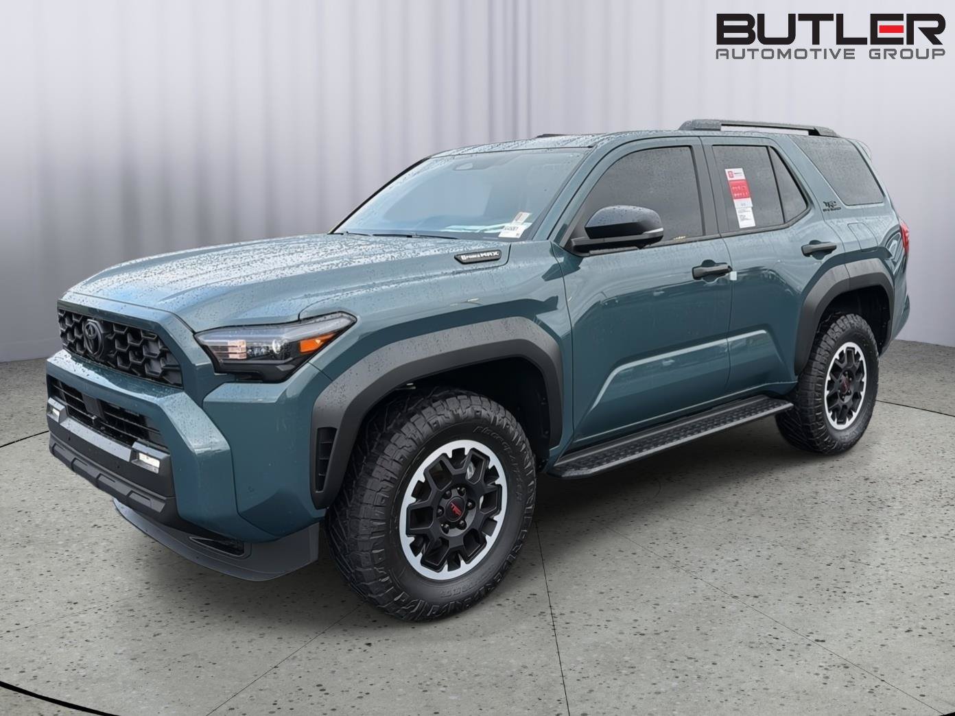 New 2026 Toyota 4Runner TRD Off-Road Premium AWD/4WD image 2