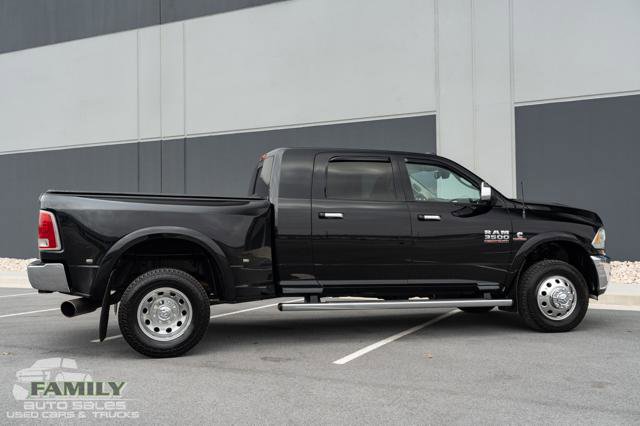 Used 2014 RAM 3500 Laramie image 11