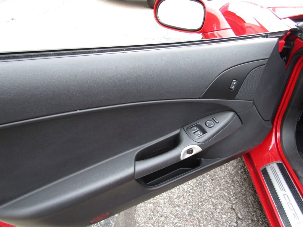 Used 2009 Chevrolet Corvette Coupe image 20