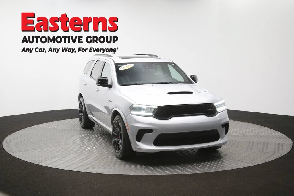 Used 2024 Dodge Durango R/T w/ Tow 'N Go Package AWD/4WD image 51