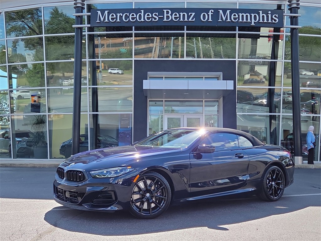 Used 2025 BMW M850i xDrive Convertible