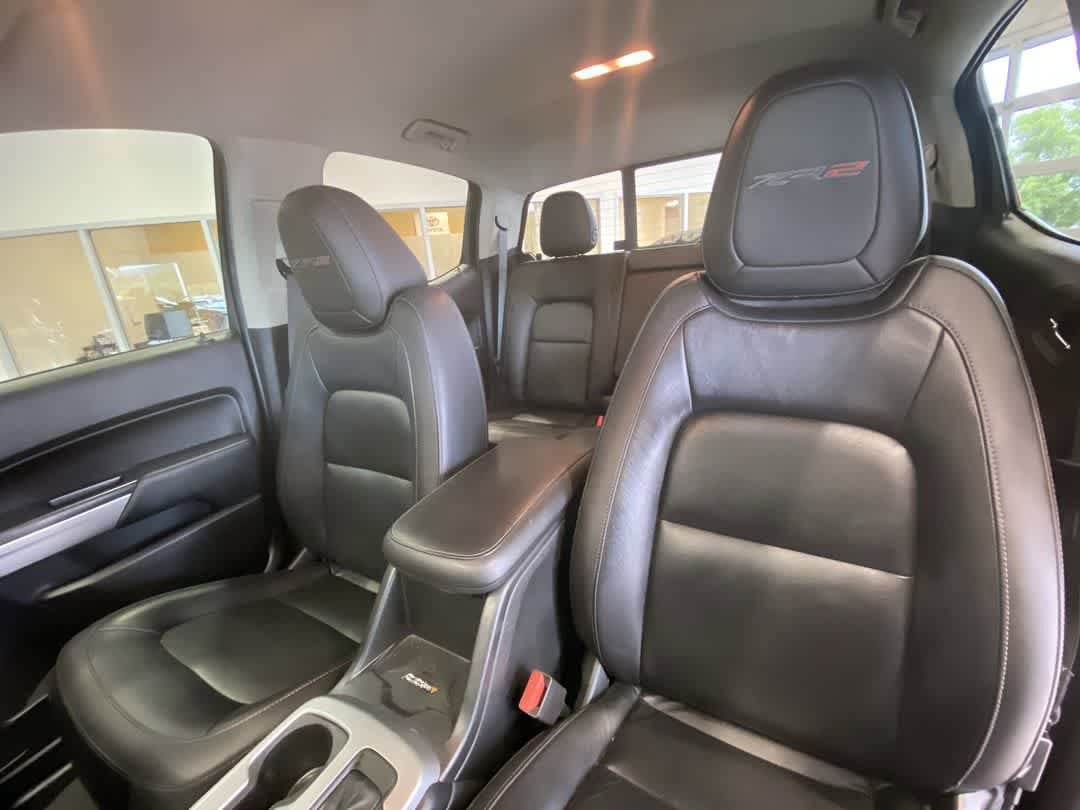 Used 2019 Chevrolet Colorado ZR2 AWD/4WD image 14