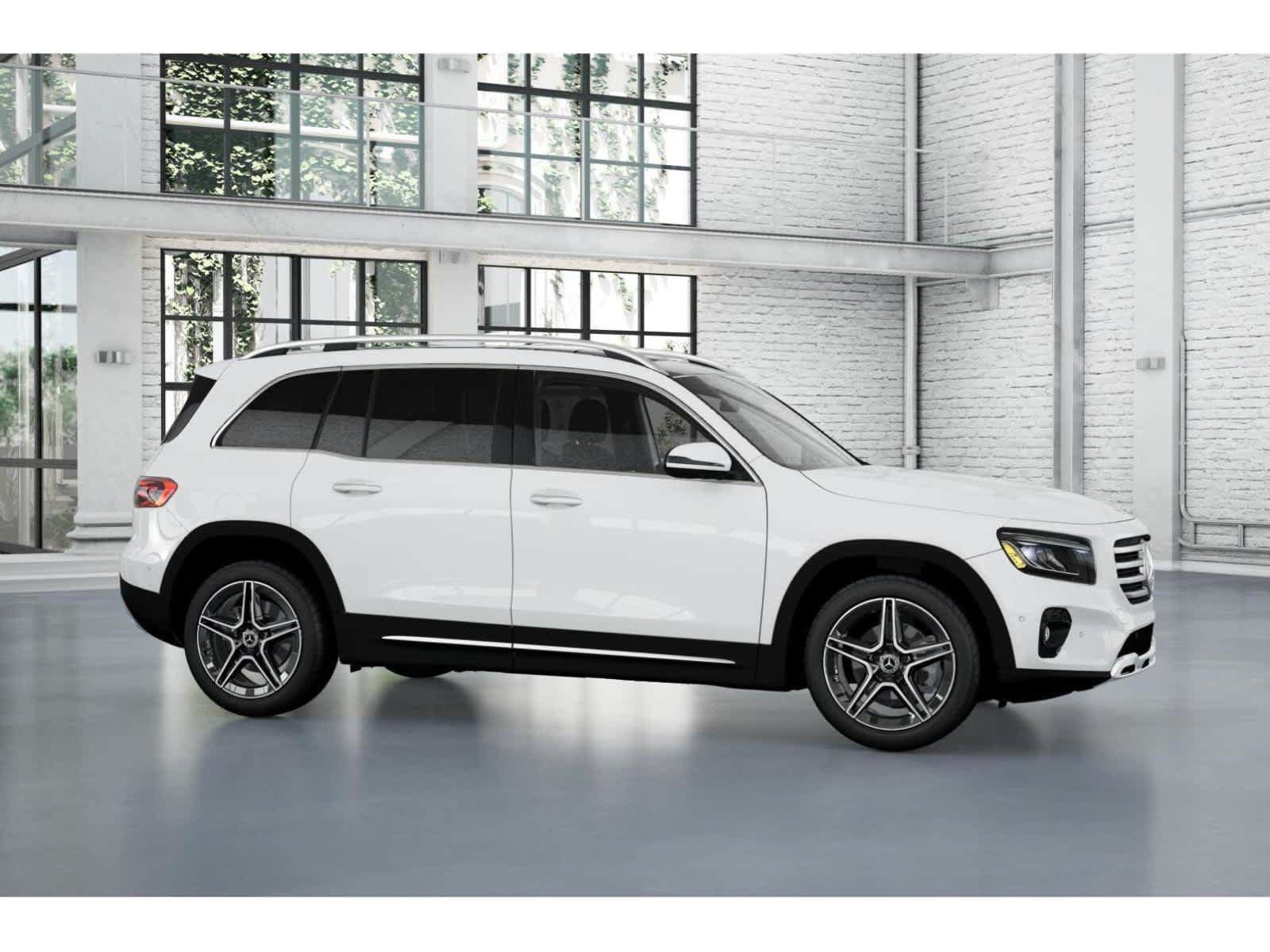 New 2026 Mercedes-Benz GLB 250 4MATIC image 13