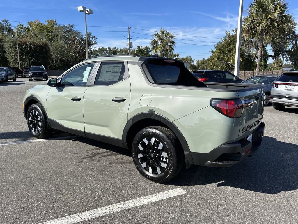 New 2026 Hyundai Santa Cruz SEL image 12