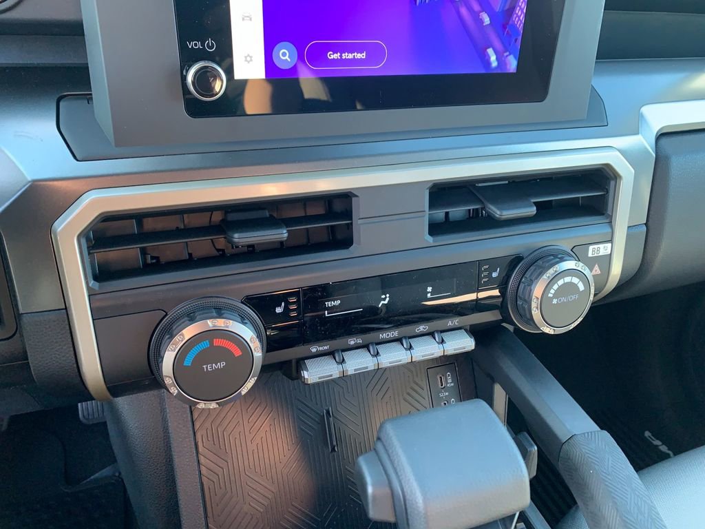 New 2026 Toyota Tacoma SR5 AWD/4WD image 22