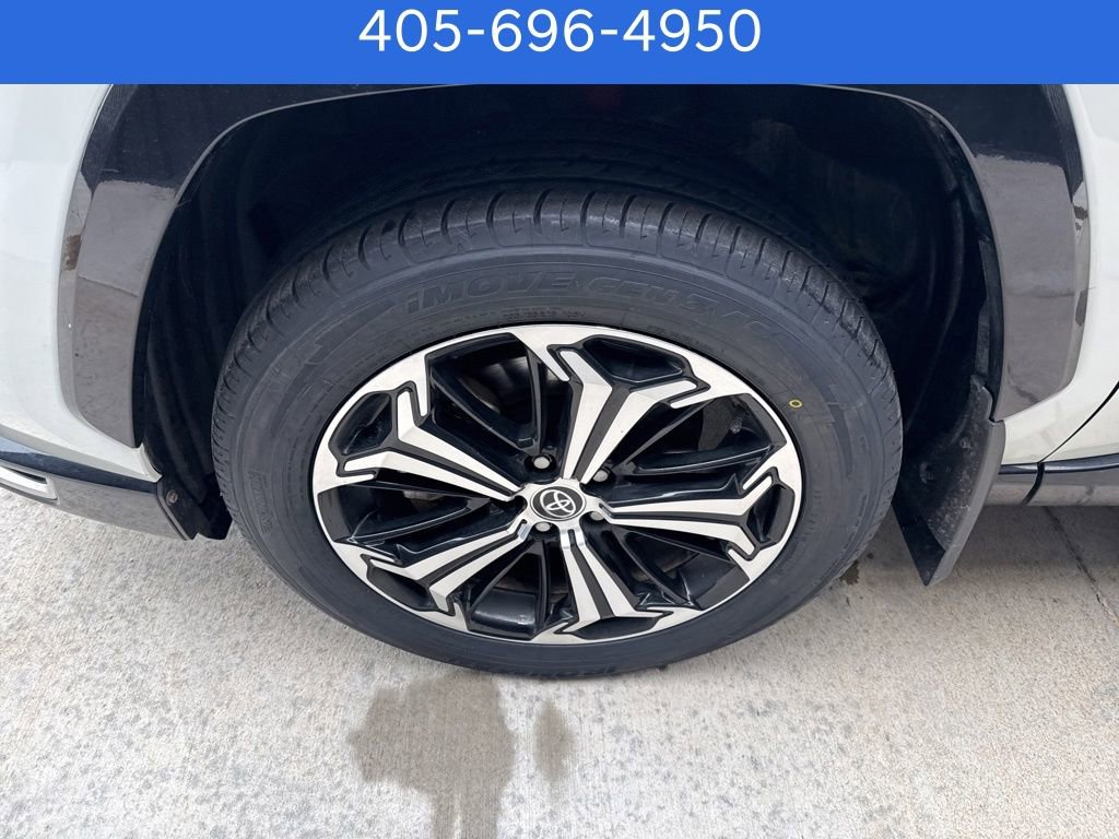 Used 2021 Toyota RAV4 XSE image 8