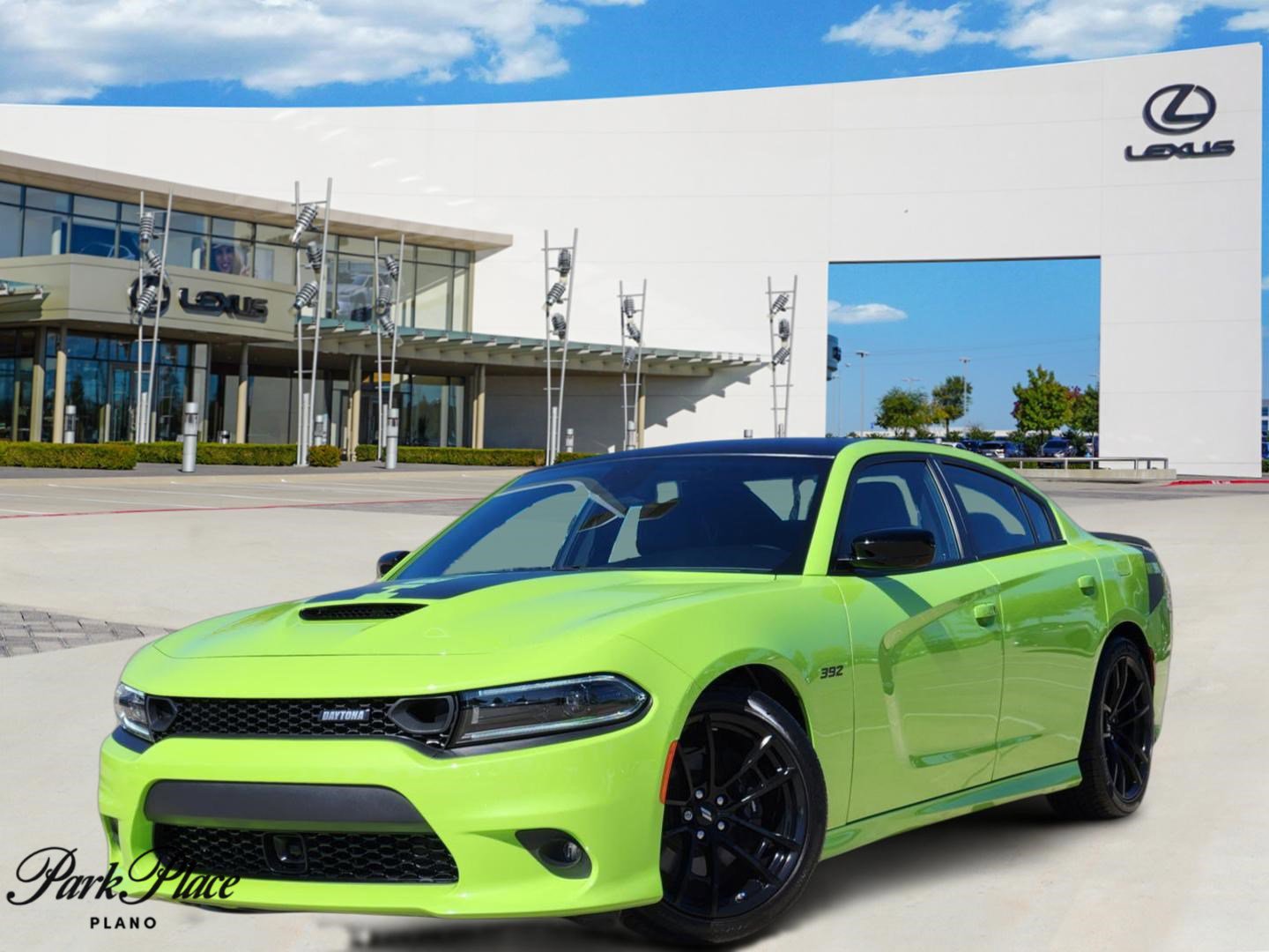 Used 2023 Dodge Charger Scat Pack w/ Daytona Edition Group
