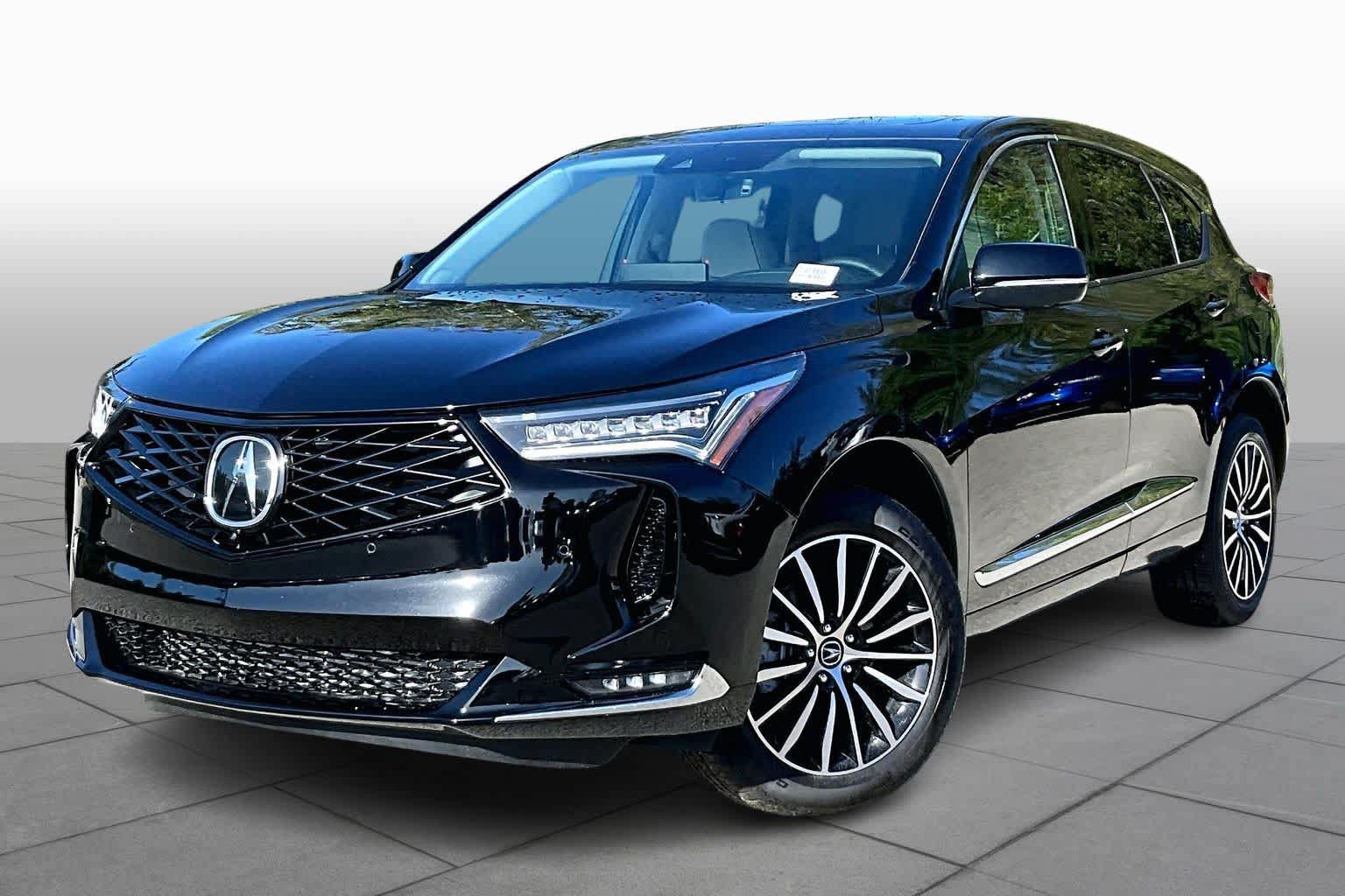 New 2026 Acura RDX SH-AWD w/ Advance Package