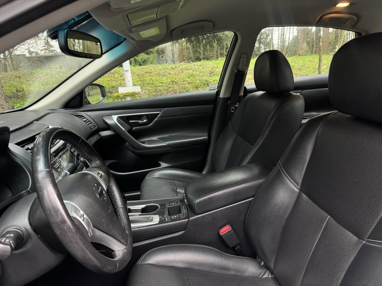Used 2018 Nissan Altima 2.5 SL FWD image 17