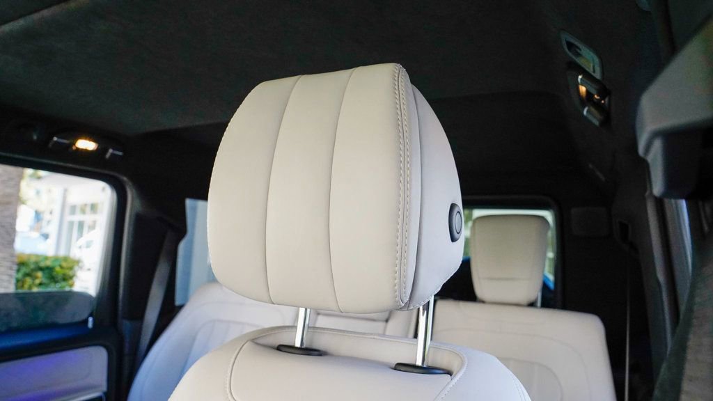 Used 2021 Mercedes-Benz G 63 AMG 4MATIC image 55