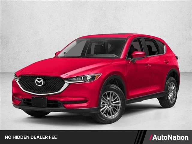 Used 2017 MAZDA CX-5 Touring w/ Preferred Equipment Package FWD video 1