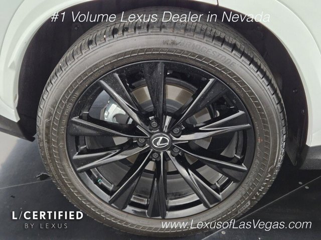 Certified 2024 Lexus NX 450h+ F Sport w/ Vision Package AWD/4WD image 11