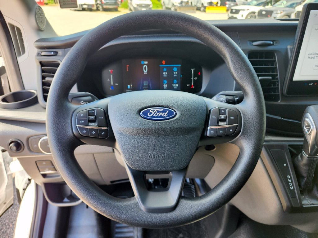 New 2027 Ford Transit 250 148 High Roof RWD image 25
