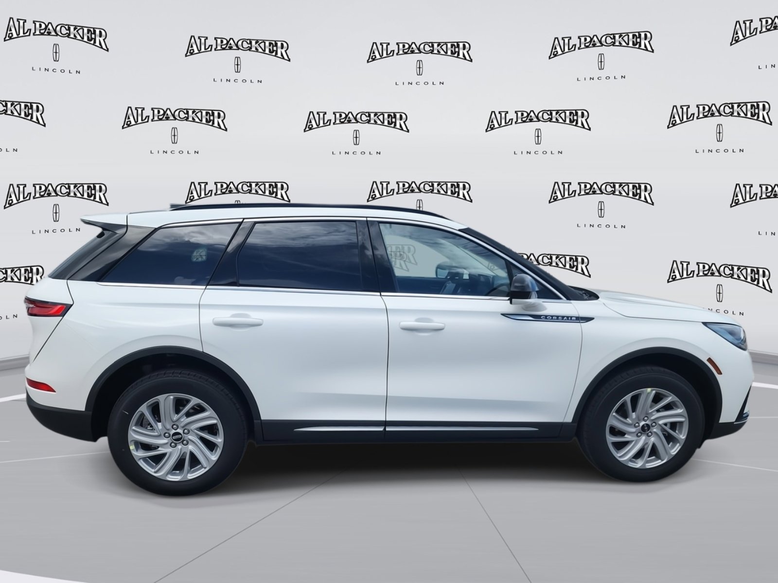 New 2026 Lincoln Corsair Premiere image 6