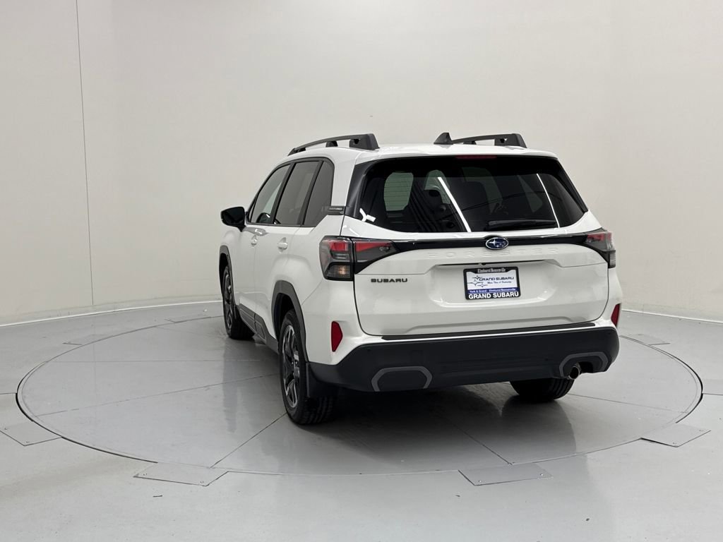 Certified 2026 Subaru Forester Limited image 3