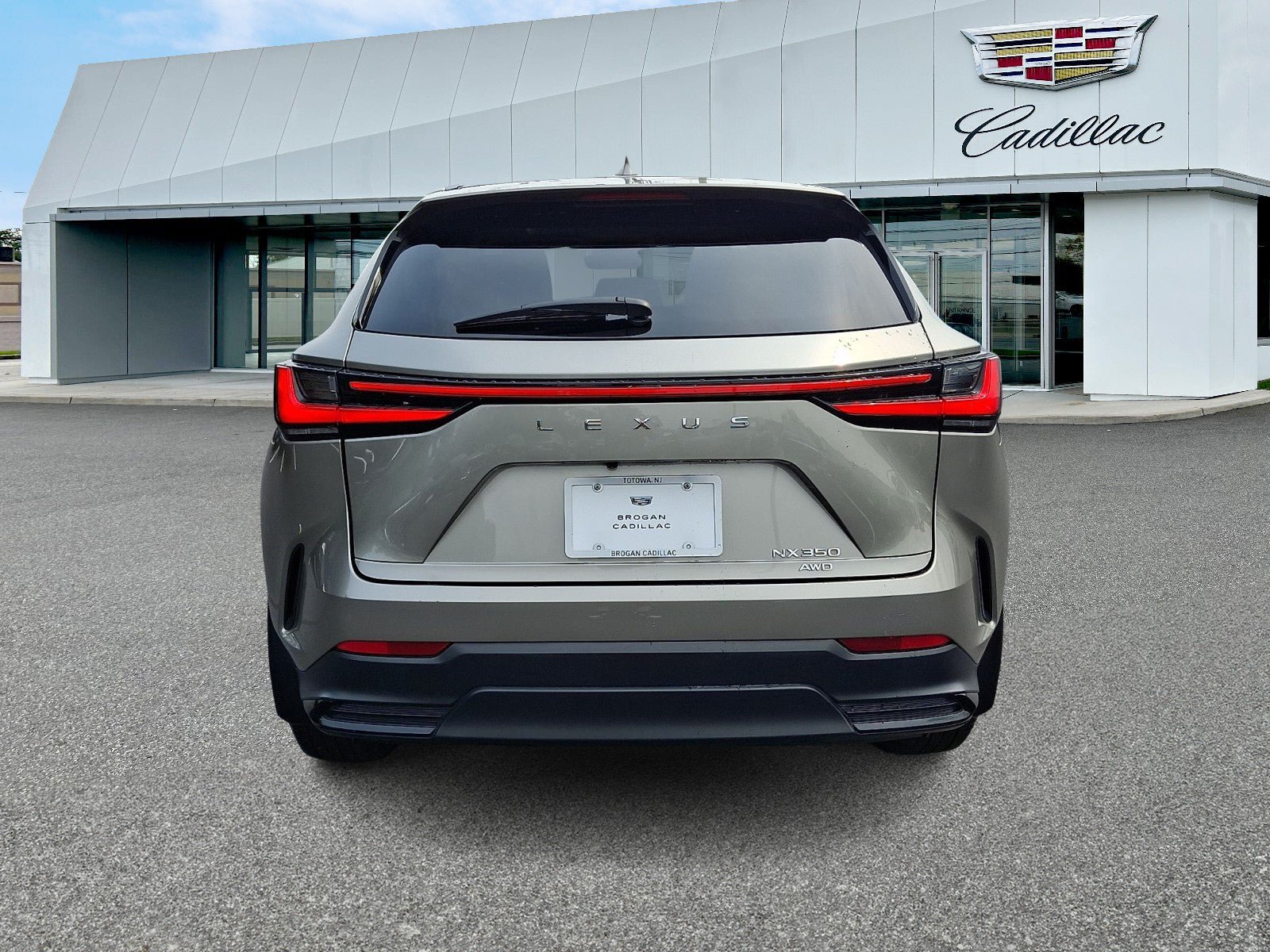 Used 2024 Lexus NX 350 AWD w/ Cold Area Package image 5