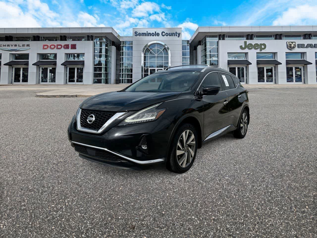 Used 2019 Nissan Murano SL FWD video 1