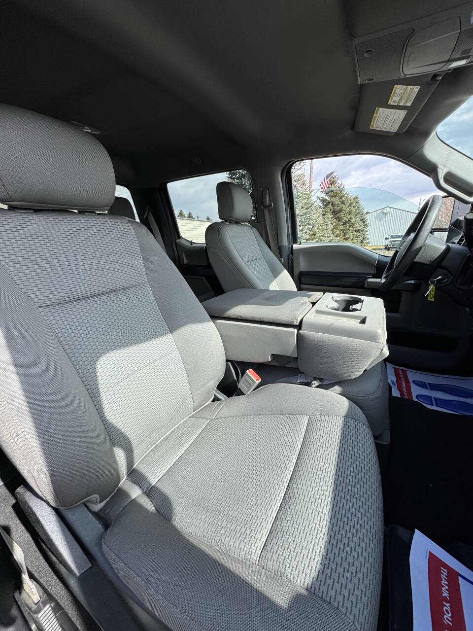 Used 2019 Ford F250 XLT w/ Camper Package image 59