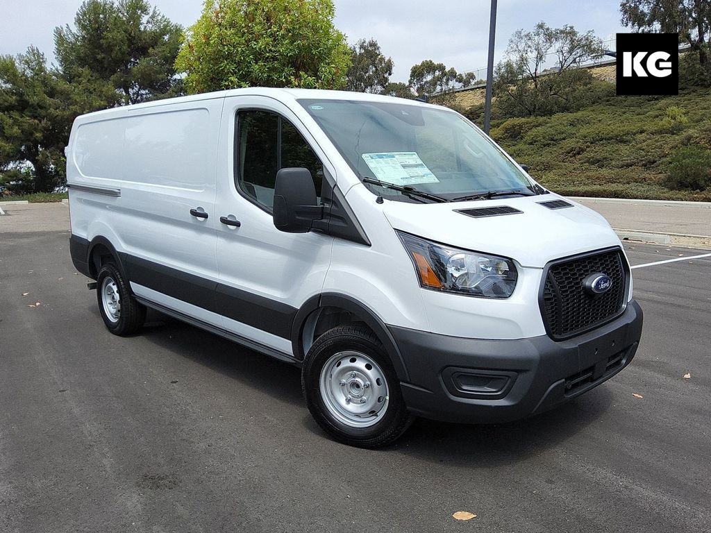 New 2025 Ford Transit 250 Low Roof w/ Load Area Protection Package