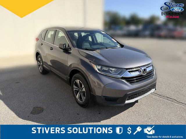 Used 2018 Honda CR-V LX image 3
