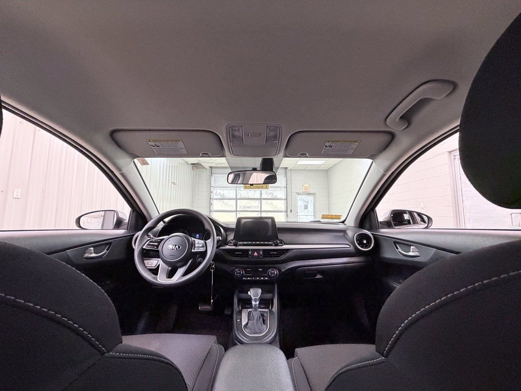 Used 2019 Kia Forte LXS FWD image 22