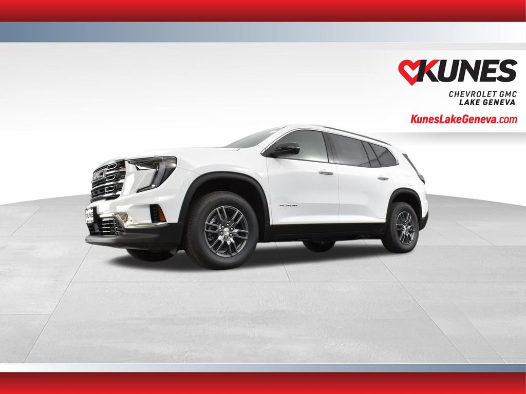 New 2025 GMC Acadia Elevation image 44