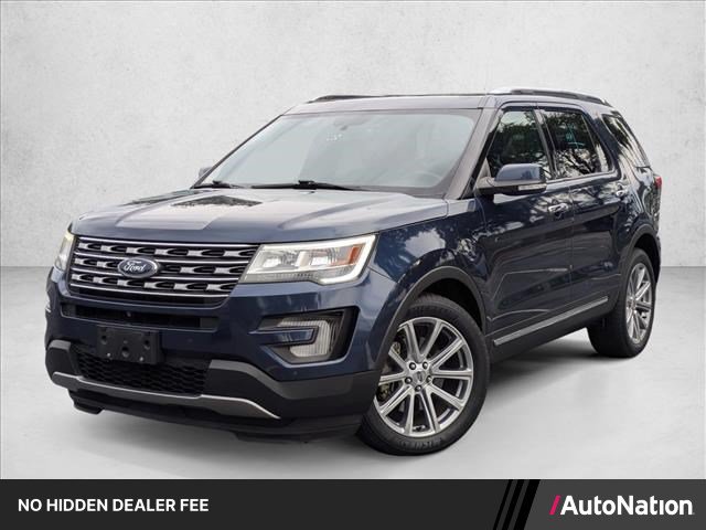 Used 2017 Ford Explorer Limited