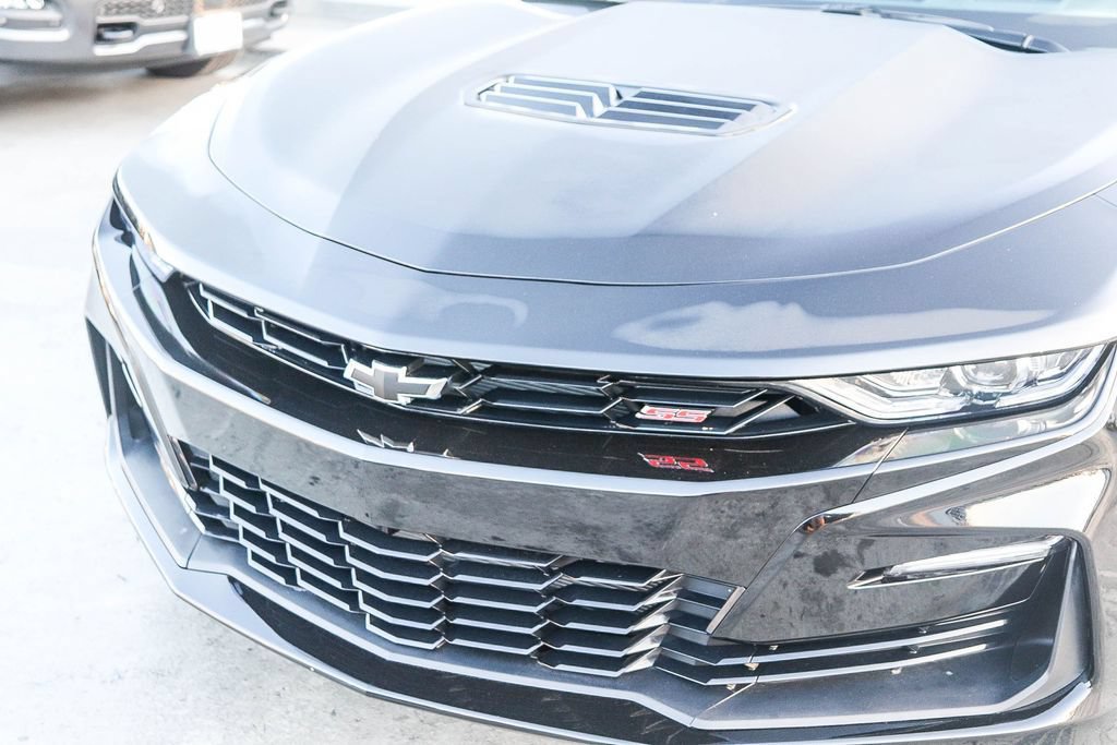 Used 2023 Chevrolet Camaro SS RWD image 6