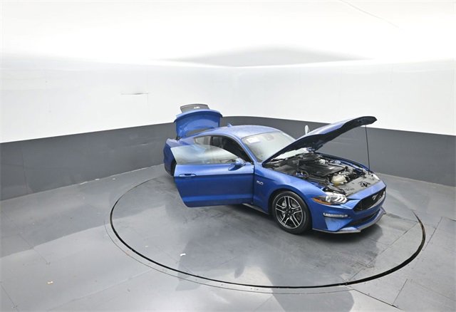 Certified 2022 Ford Mustang GT image 33