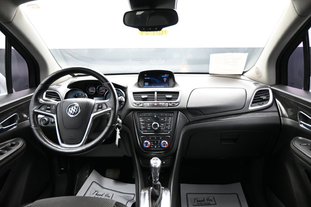 Used 2014 Buick Encore Convenience AWD/4WD image 13