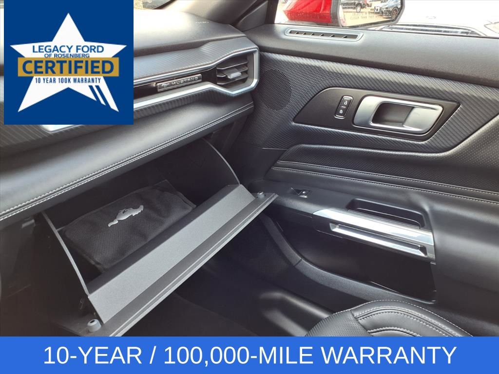 Used 2024 Ford Mustang Premium RWD image 22