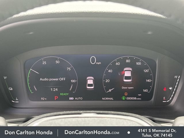 New 2026 Honda Accord Touring image 28
