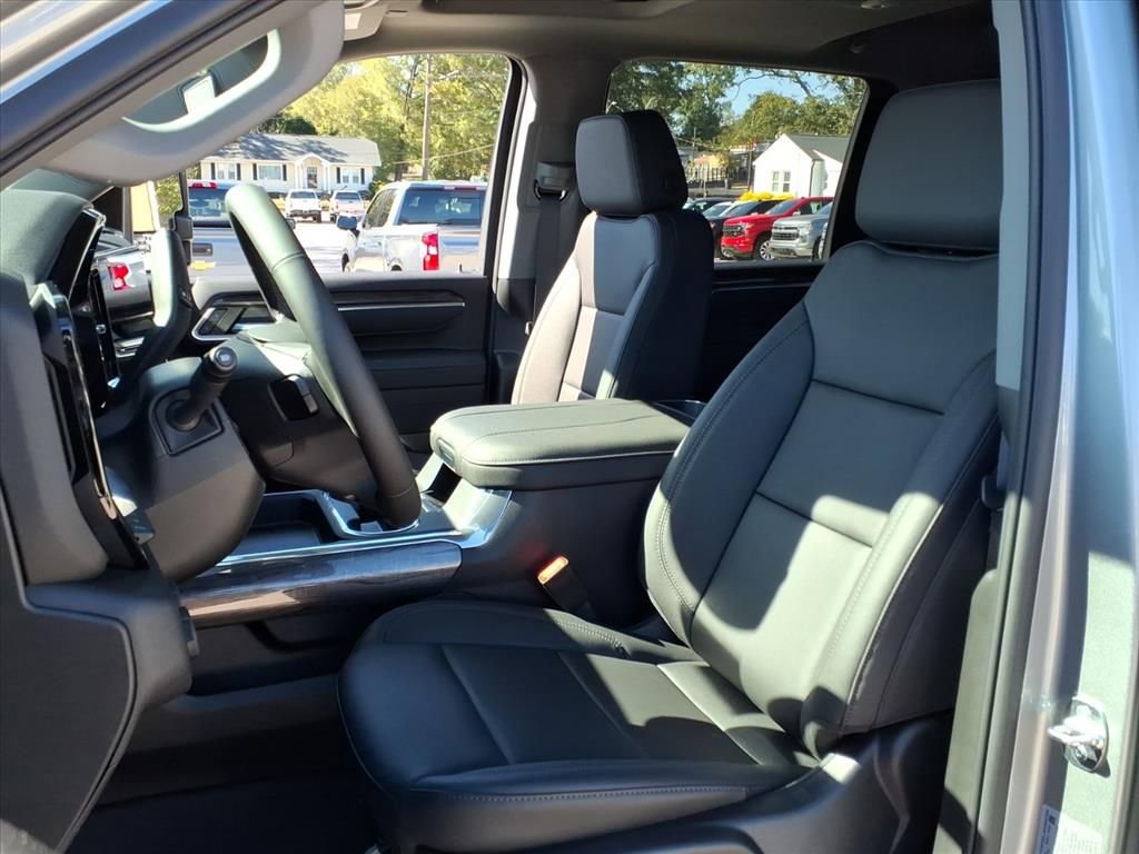 New 2026 Chevrolet Silverado 2500 LTZ w/ LTZ Plus Package image 9
