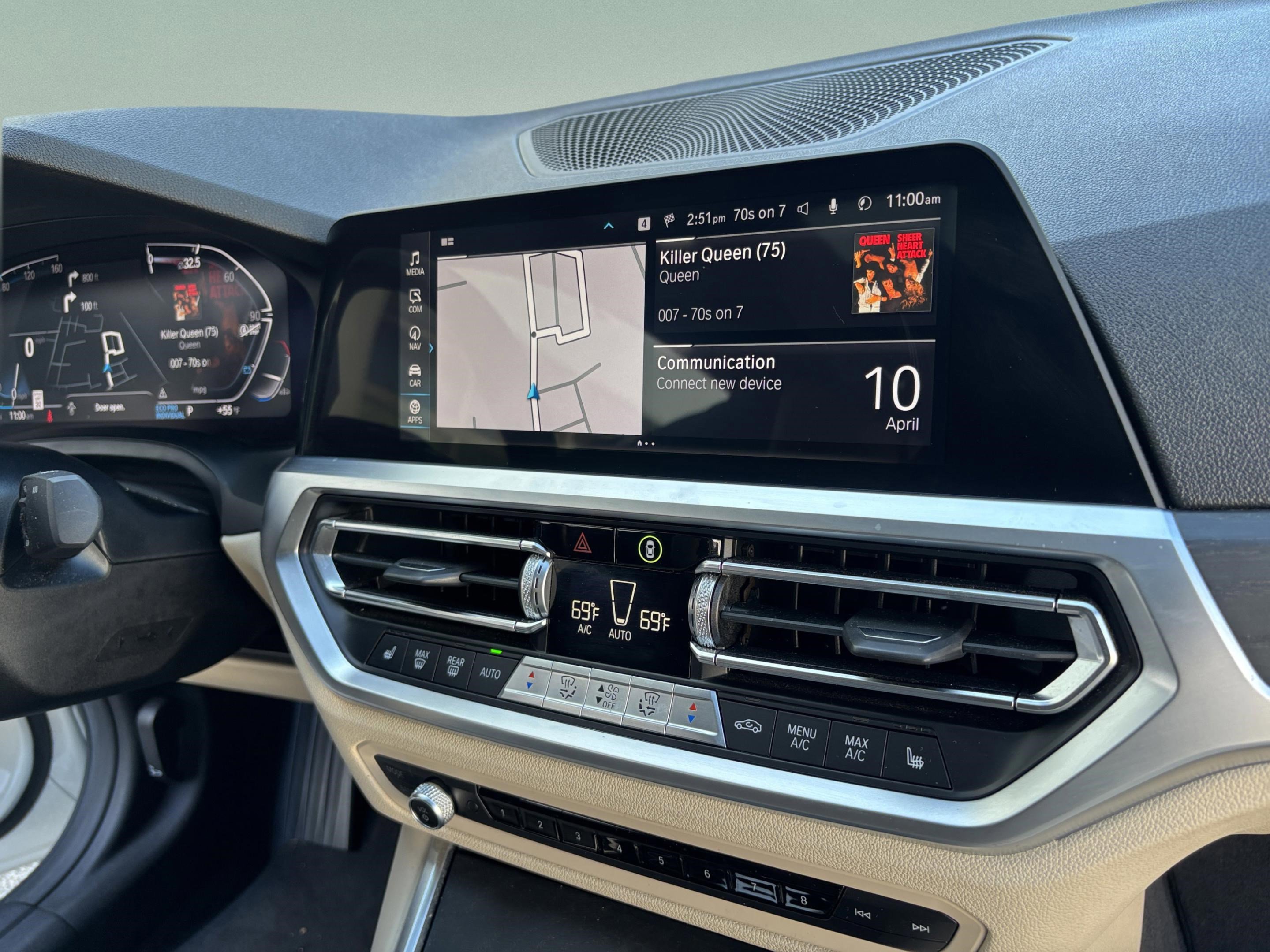 Used 2021 BMW 430i Coupe w/ Convenience Package RWD image 29
