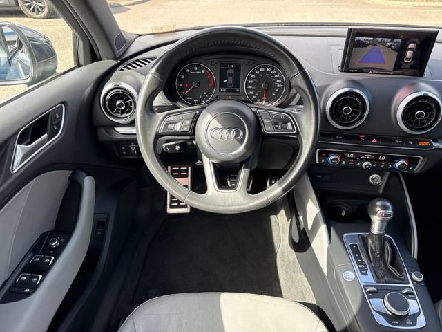 Used 2017 Audi A3 2.0T Premium Plus w/ Premium Plus Package AWD/4WD image 30