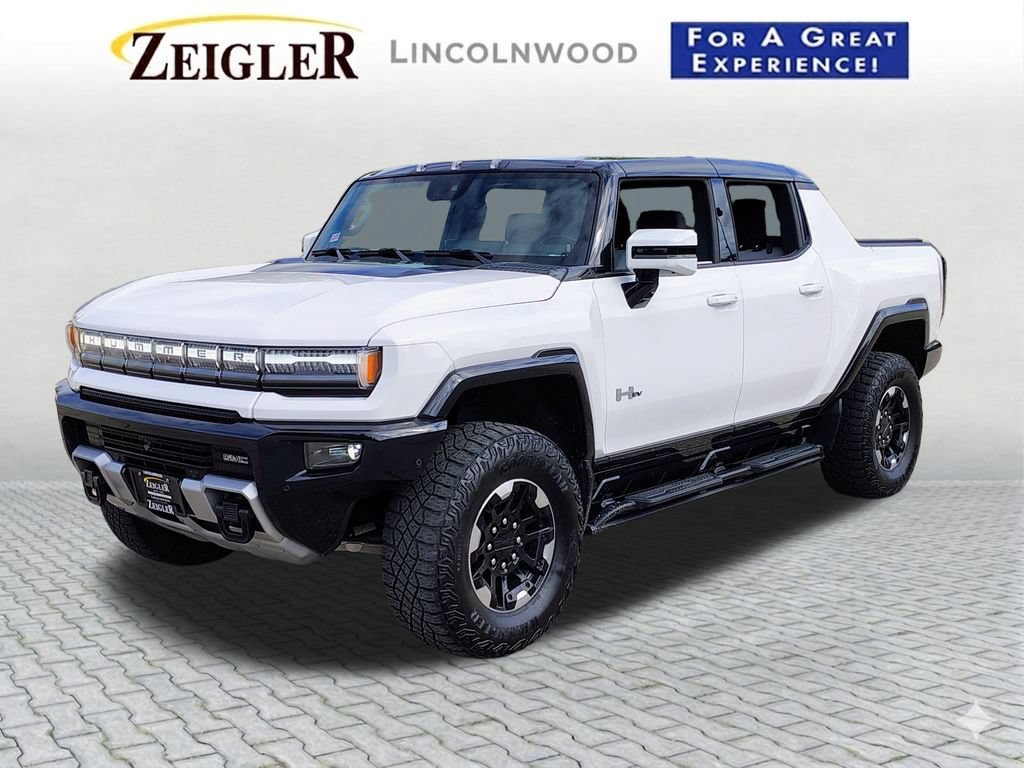 Used 2023 GMC Hummer EV Edition 1 AWD/4WD image 5
