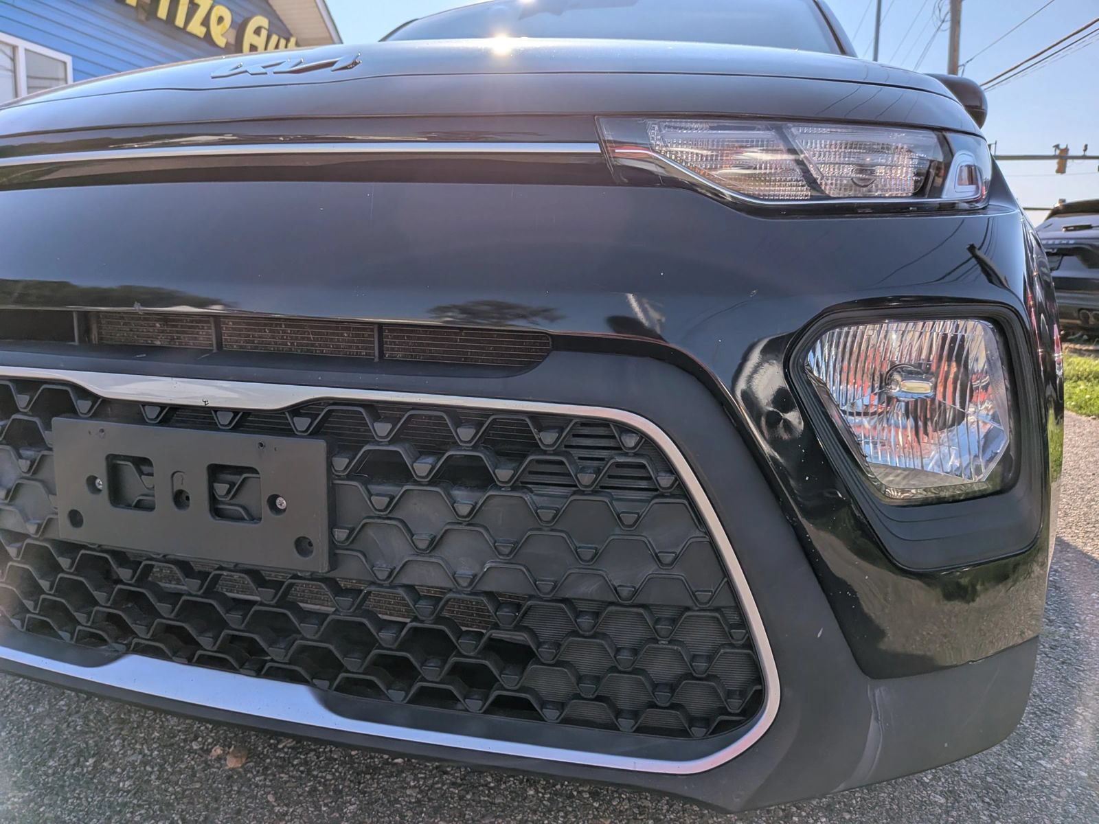 Used 2022 Kia Soul LX w/ Technology Package FWD image 10