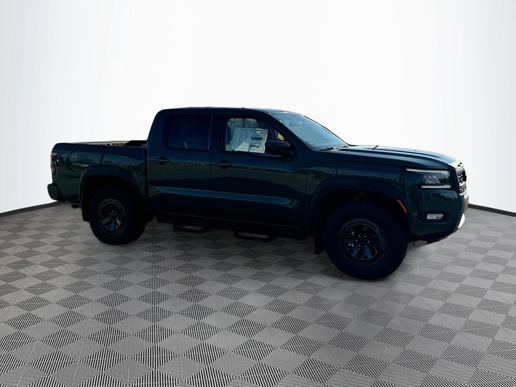 New 2026 Nissan Frontier PRO-4X image 3