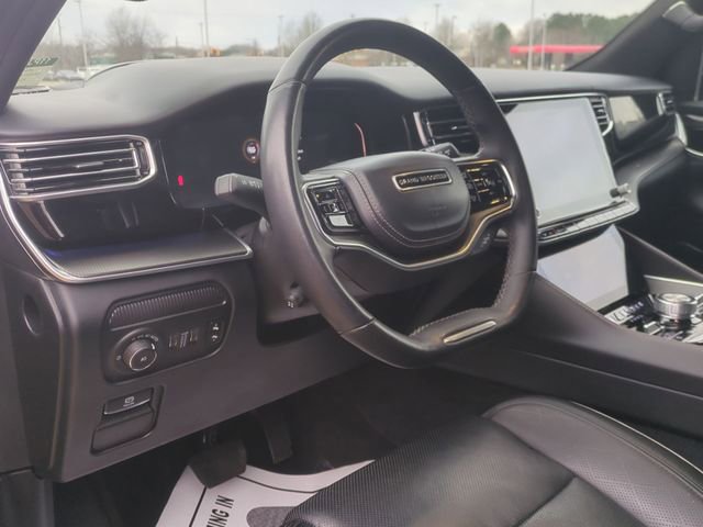 Used 2024 Jeep Grand Wagoneer Series II w/ Quick Order Packagew 28T image 29