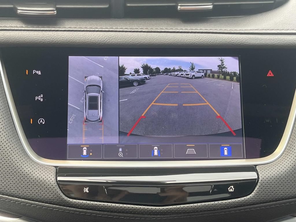 New 2026 Cadillac XT5 Premium Luxury w/ Driver Assist Package AWD/4WD image 29
