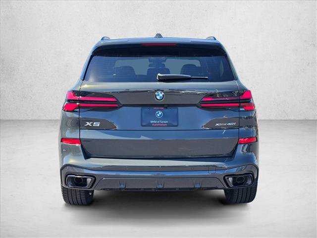 New 2026 BMW X5 xDrive40i AWD/4WD image 8