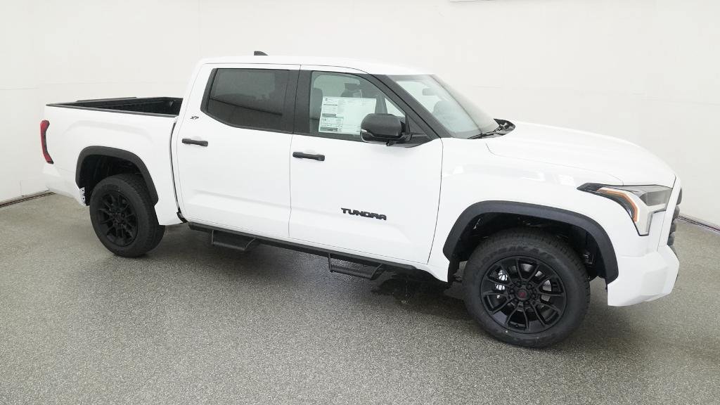 New 2026 Toyota Tundra SR5 AWD/4WD image 54