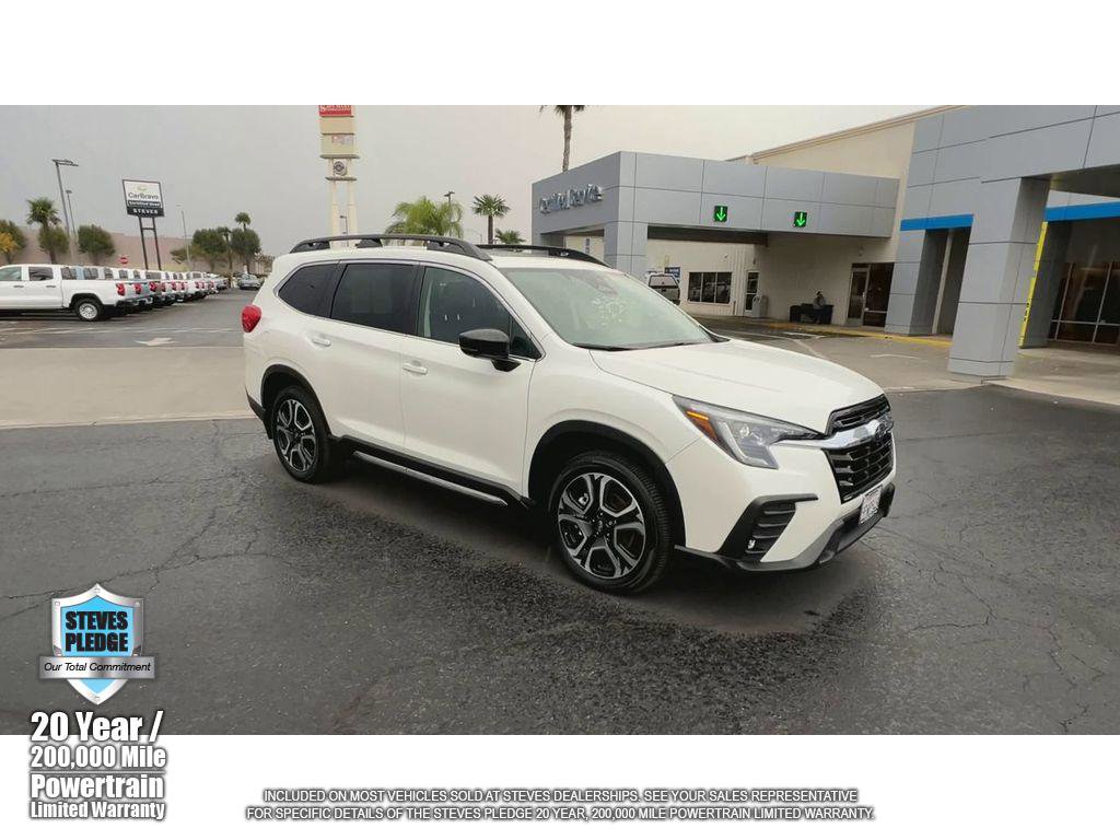 Used 2024 Subaru Ascent Limited w/ Technology Package image 2