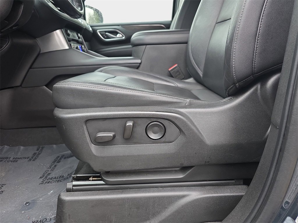 Used 2021 Chevrolet Tahoe LT image 34