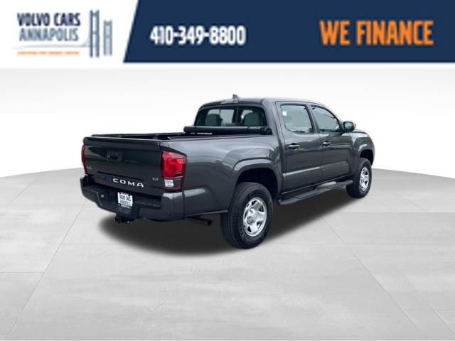 Used 2018 Toyota Tacoma SR w/ SR Convenience Package AWD/4WD image 8