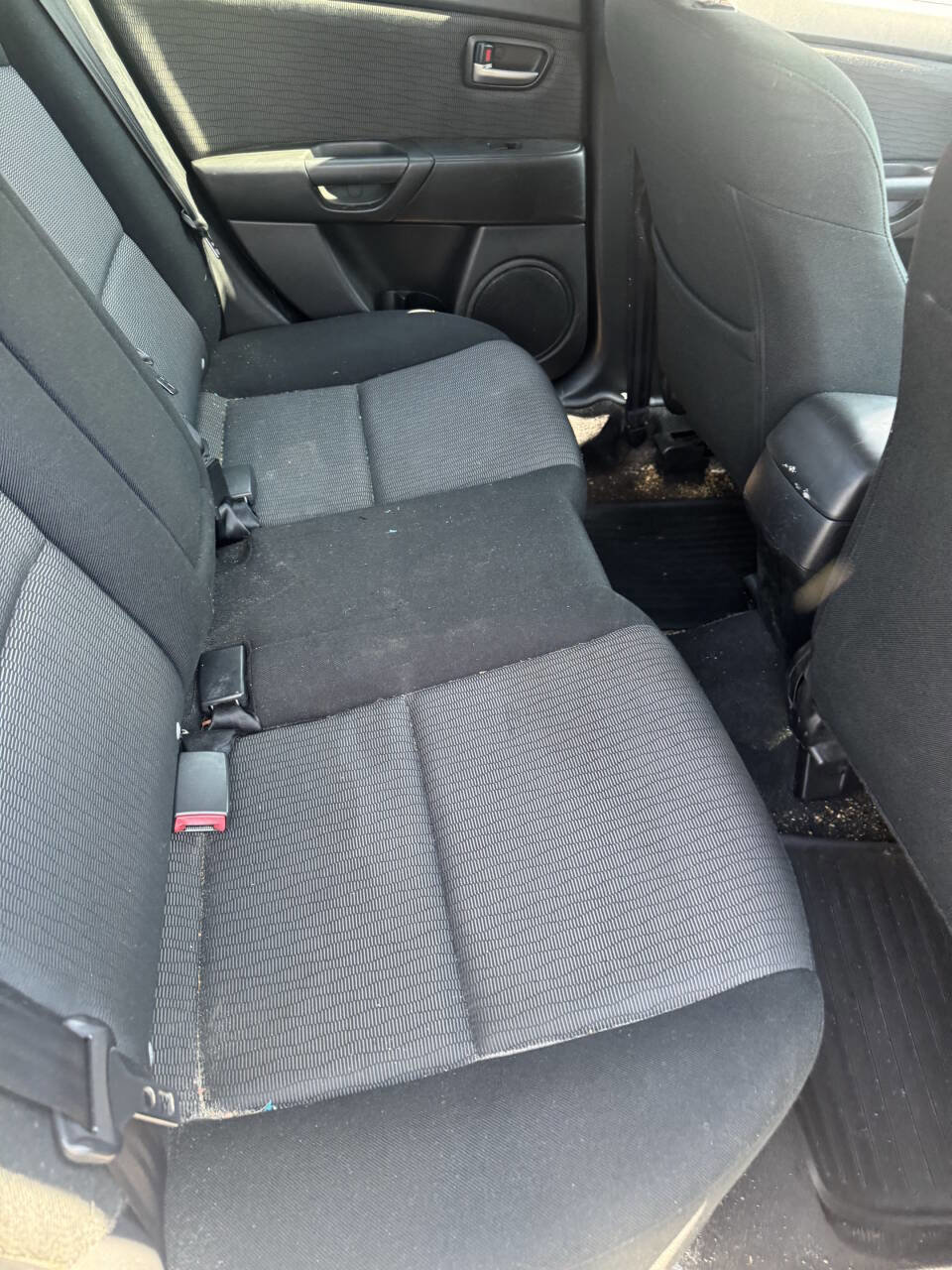 Used 2007 MAZDA MAZDA3 i Touring image 19