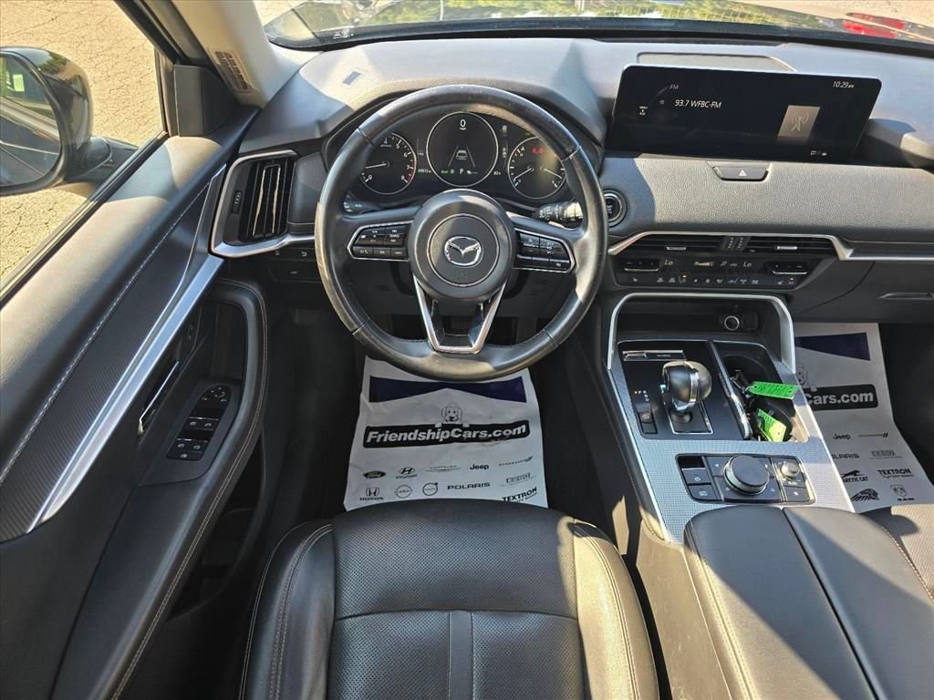 Used 2025 MAZDA CX-90 3.3 Turbo w/ Preferred Package AWD/4WD image 3