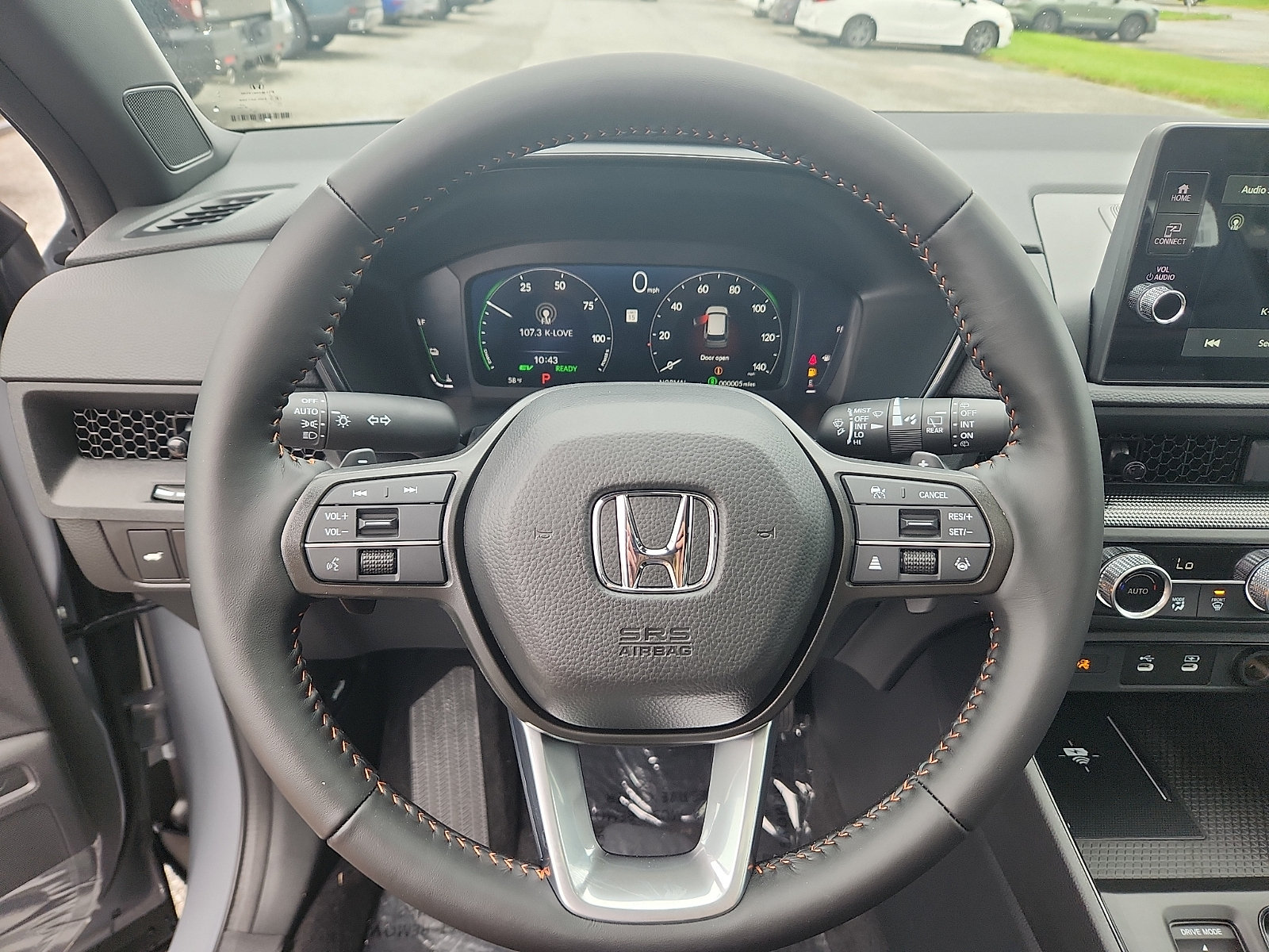 New 2027 Honda CR-V Sport-L image 14