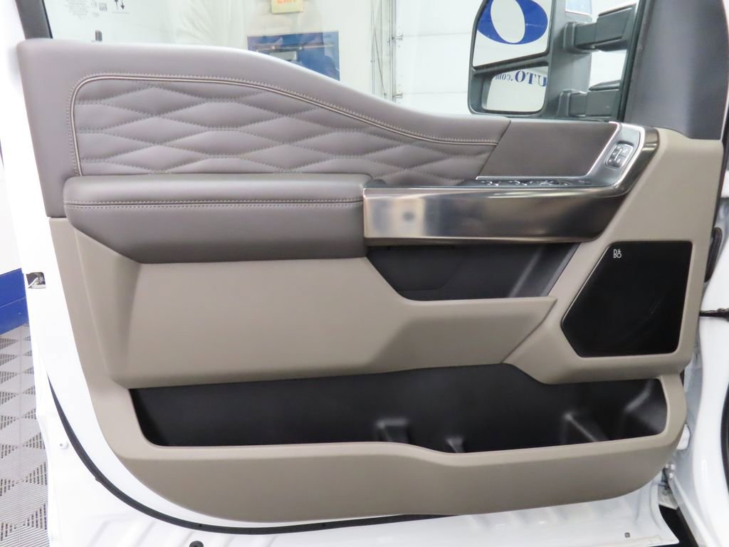Used 2025 Ford F450 Platinum w/ Platinum Plus Package AWD/4WD image 80